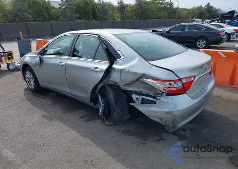 2015 Toyota Camry Le from USA, damaged, VIN 4T4BF1FK3FR486571